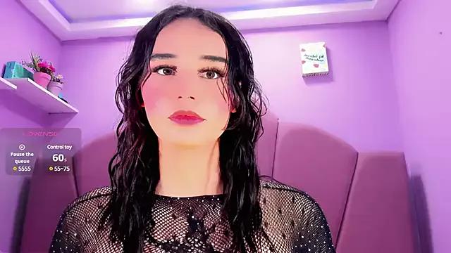 Valeria_Rouss from StripChat is Freechat