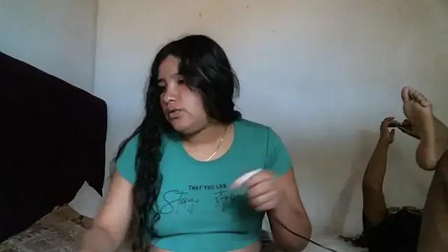 Valeria_Tiffany from StripChat is Freechat