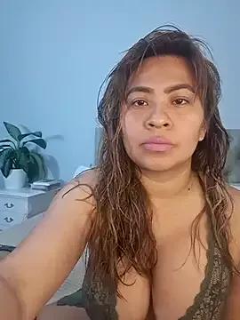 ValeriaFraanco from StripChat is Freechat