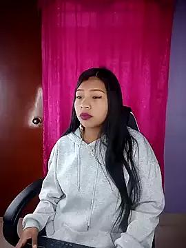 ValeriaJacobs from StripChat is Freechat