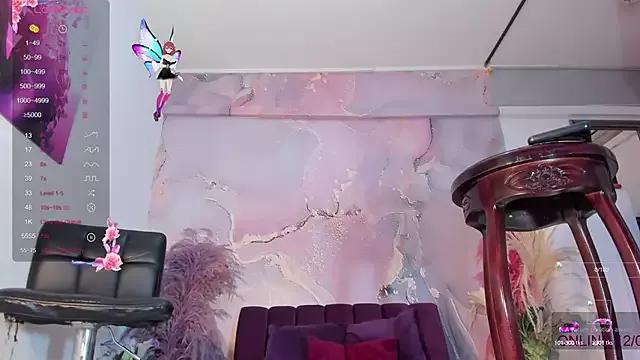 VALERIAQUEENTS from StripChat is Freechat