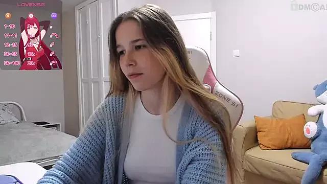 ValerieBubbles from StripChat is Freechat