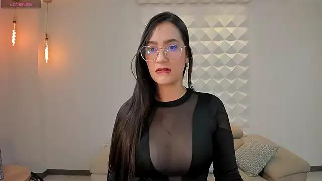 ValeriePratt from StripChat is Freechat