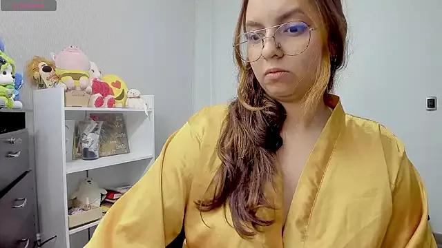 Valery7rose_ from StripChat is Freechat