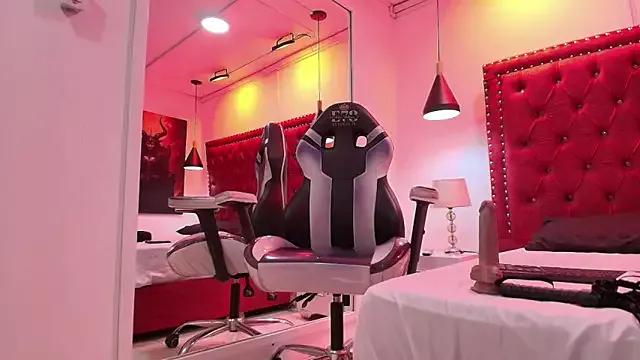 Valery_milleer from StripChat is Freechat