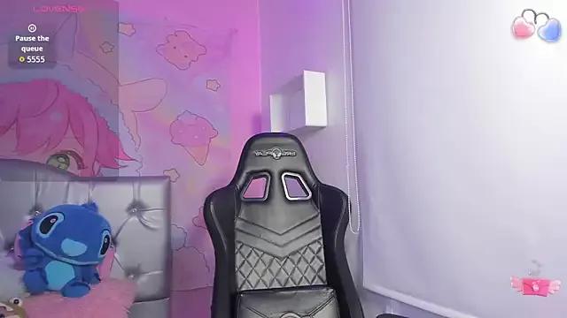 Valery_nova_ from StripChat is Freechat