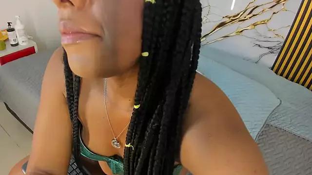 ValeryCortezm from StripChat is Freechat