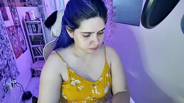 Vallolet_Spencer from StripChat is Freechat