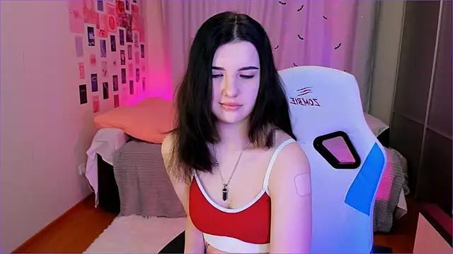 Girls free live sex cams: Check out the satisfaction of typing and cam2cam with our sensual livestreamers, who will teach you all about temptation and desires with their smoking hot physiques.