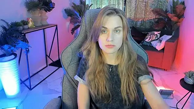 VanessaMates from StripChat is Freechat