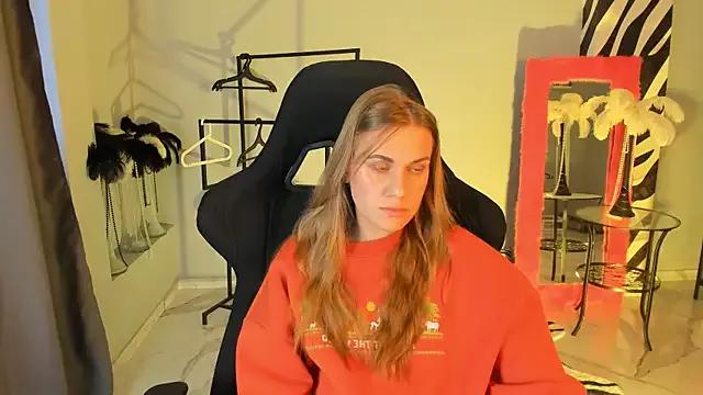 VanessaMates from StripChat is Freechat