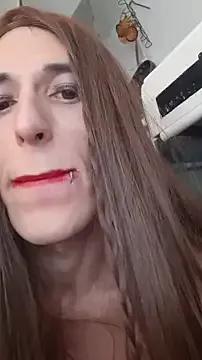 VanillaSeXy from StripChat is Freechat