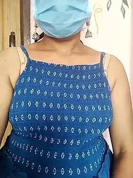 Veena-Lovely from StripChat is Freechat