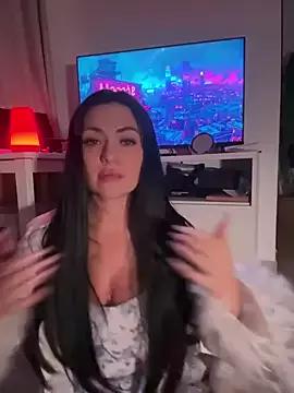 Velunaa from StripChat is Freechat