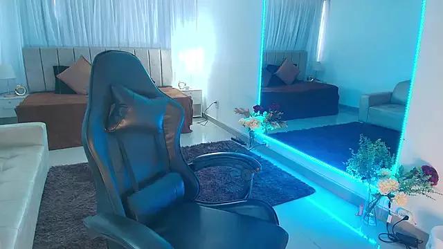 Velvet_28 from StripChat is Freechat