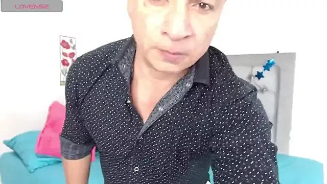 VelvetAndFlame from StripChat is Freechat