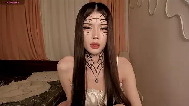 Velvetsky_1 from StripChat is Freechat
