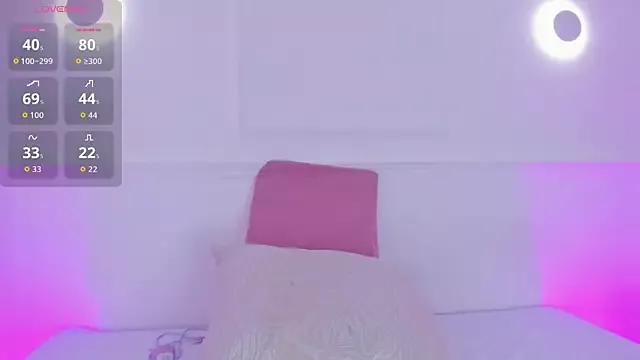 Venus_nite from StripChat is Freechat
