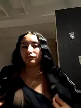Venus_Rivers from StripChat is Freechat