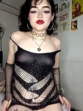 VenusDeMilo_55 from StripChat is Freechat