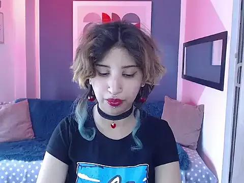 VenusMist from StripChat is Freechat