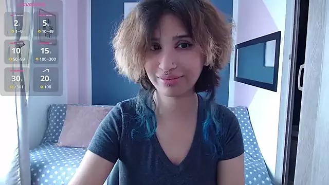 VenusMist from StripChat is Freechat