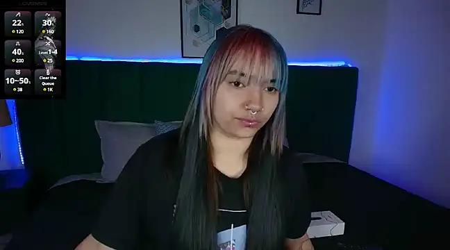 Veronica_Goddes from StripChat is Freechat