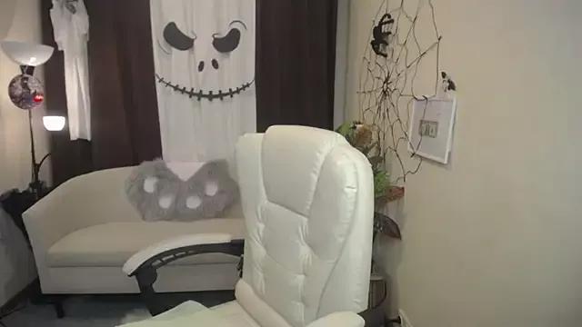 VestaWoody from StripChat is Freechat