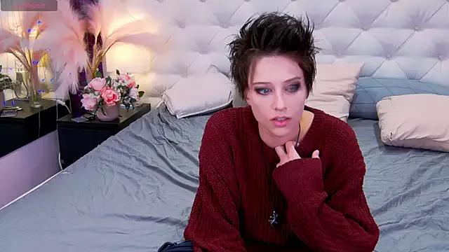 via_mayer_ from StripChat is Freechat