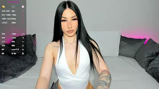 VickyBooXXX from StripChat is Freechat