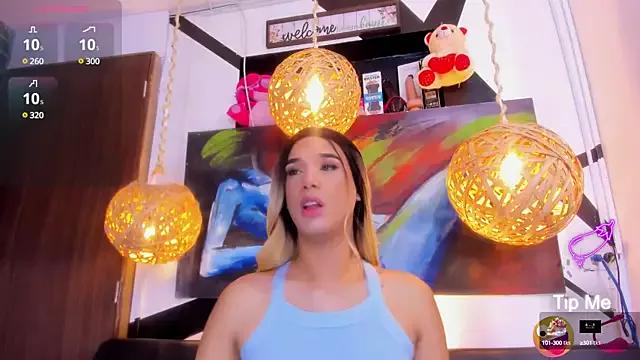 victoria_aleia_ from StripChat is Freechat