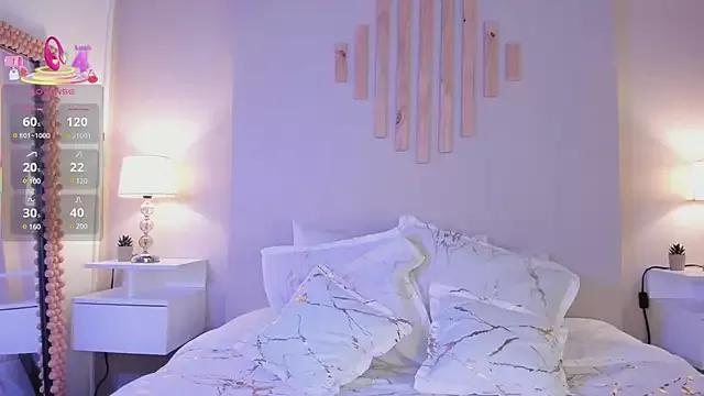 VictoriaNoah_ from StripChat is Freechat