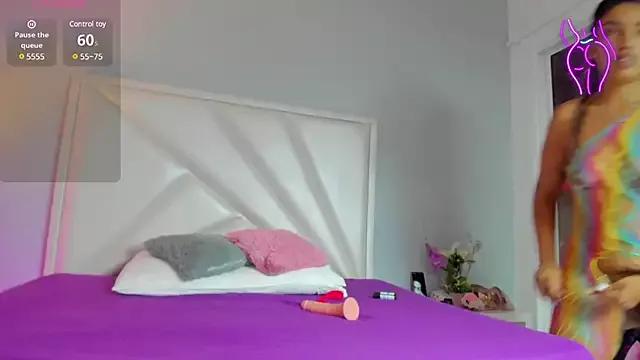viioleta_cruz from StripChat is Freechat