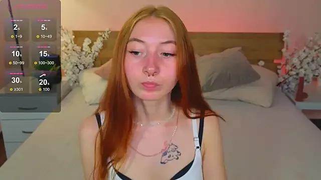 VikiVixen from StripChat is Freechat