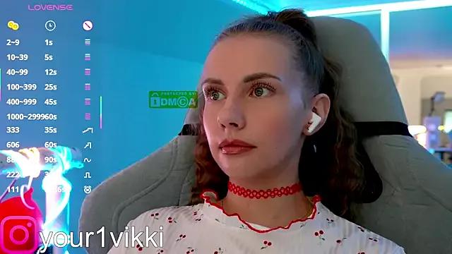 Photos of Vikki_Cheese from StripChat is Freechat