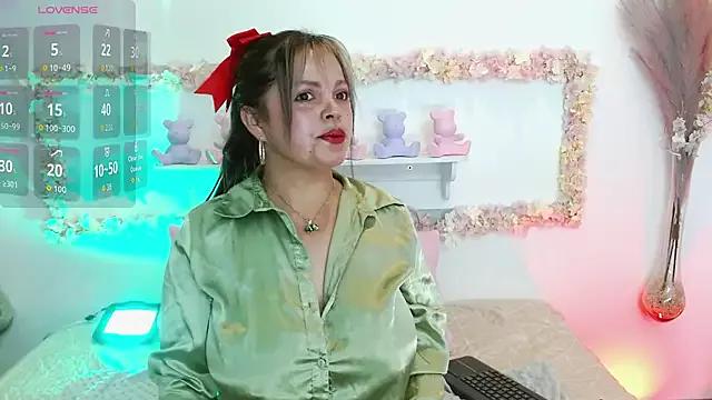 vintoria_cherry from StripChat is Freechat