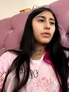 Violeet_Smith from StripChat is Freechat