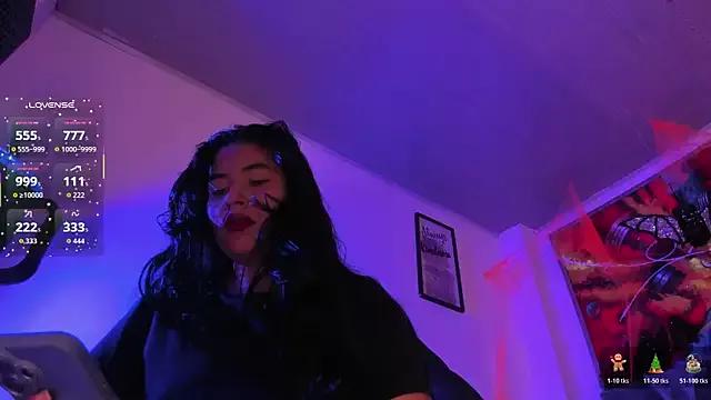 violet_blaze from StripChat is Freechat