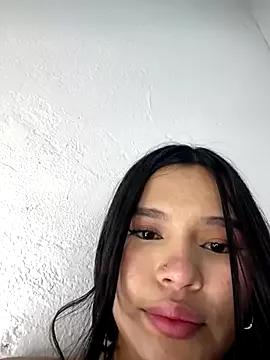 Violet_petite from StripChat is Freechat