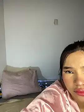 Violet_petite from StripChat is Freechat