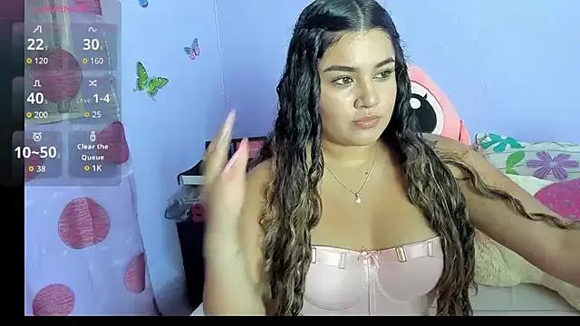 violeta_funny from StripChat is Freechat