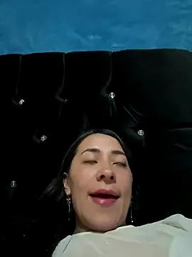 VioletEvanz- from StripChat is Freechat