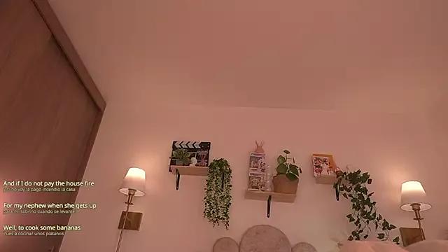 violeth____ from StripChat is Freechat