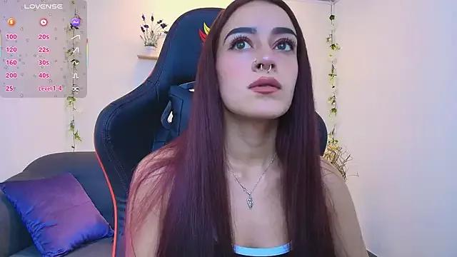 ViolethRosse from StripChat is Freechat