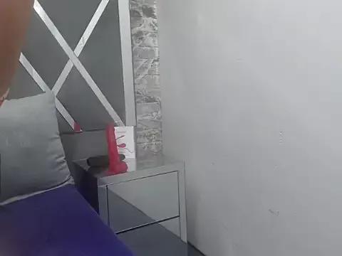Violett__Bunny from StripChat is Freechat