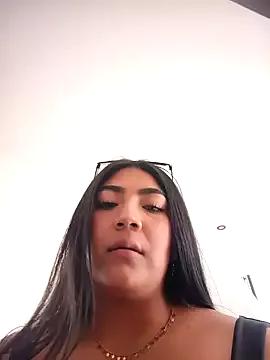 Violettabloom_ from StripChat is Freechat