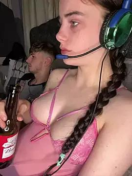 Photos of VioletxBlue from StripChat is Freechat