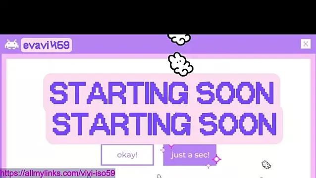 vivi-iso59 from StripChat is Freechat