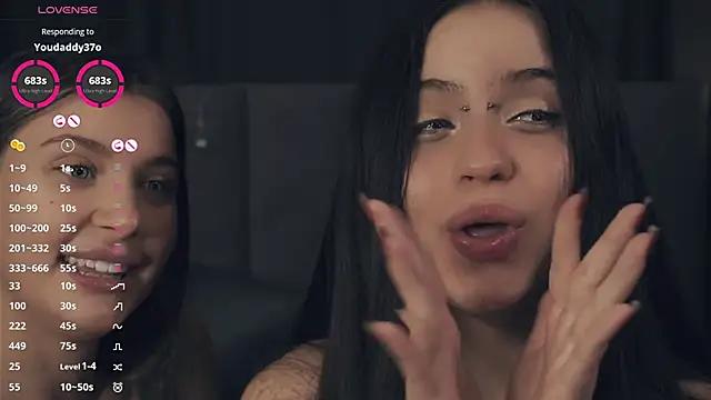 Spur your dreams, talk and cam2cam with smoking hot bigclit and assplay freechat cam hosts. Our picks of naughty trimmed-white, strapon & cheapest-privates-white live cams will incite your thirst. Discover their live productions here for free!