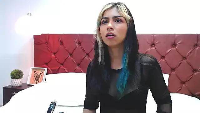 viviennesloane from StripChat is Freechat